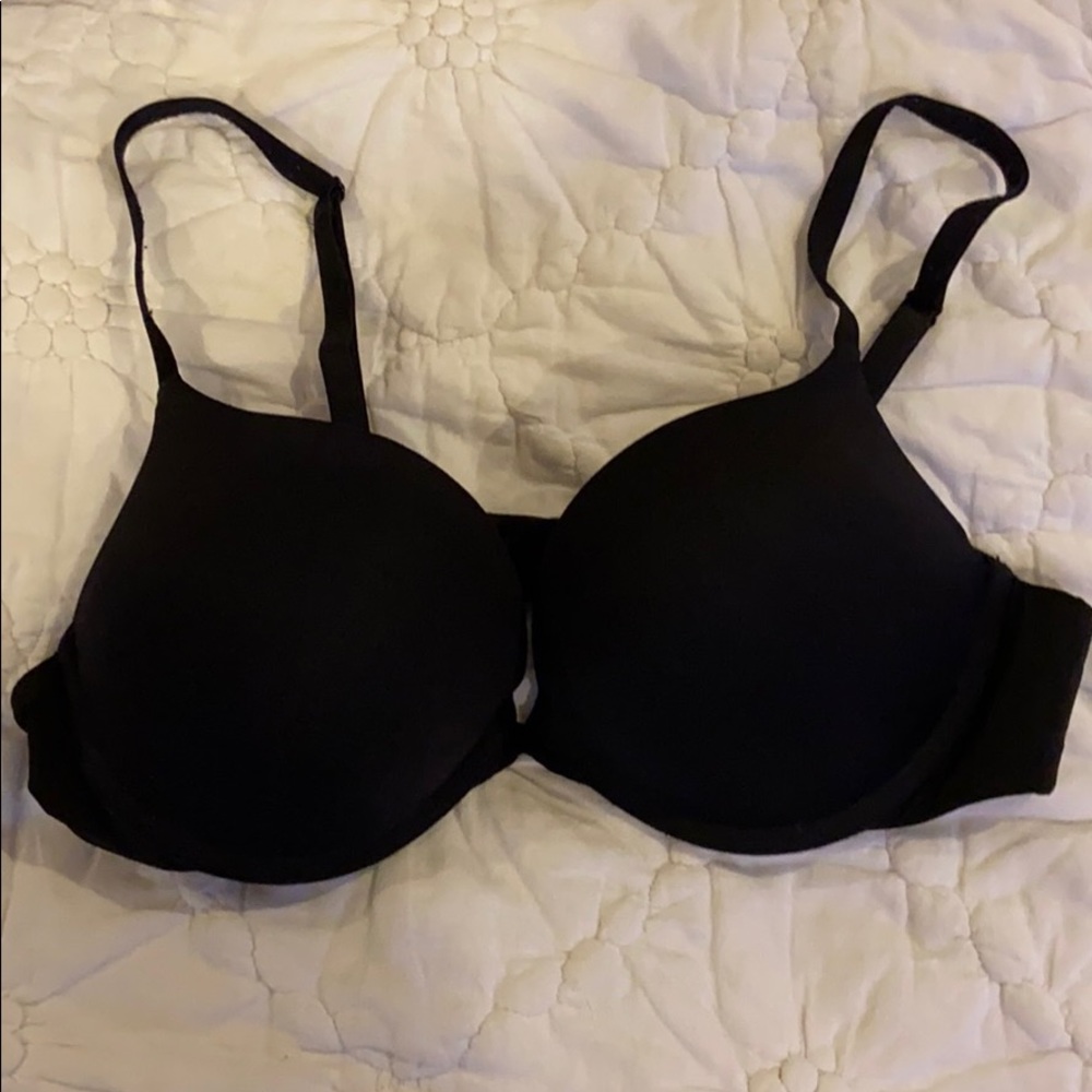 Extra padded push up bra